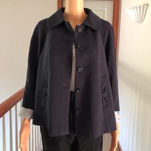 Navy Peacoat